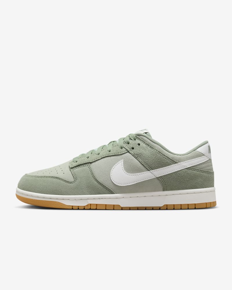 Nike Dunk Low Retro SE Jade Horizon/Light Silver/Gum Yellow/Summit White