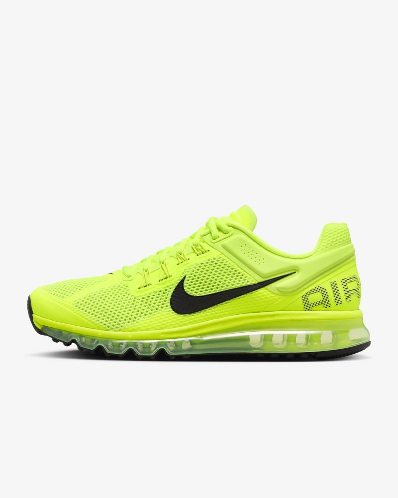 Nike Air Max 2013 Volt/Cyber/Black