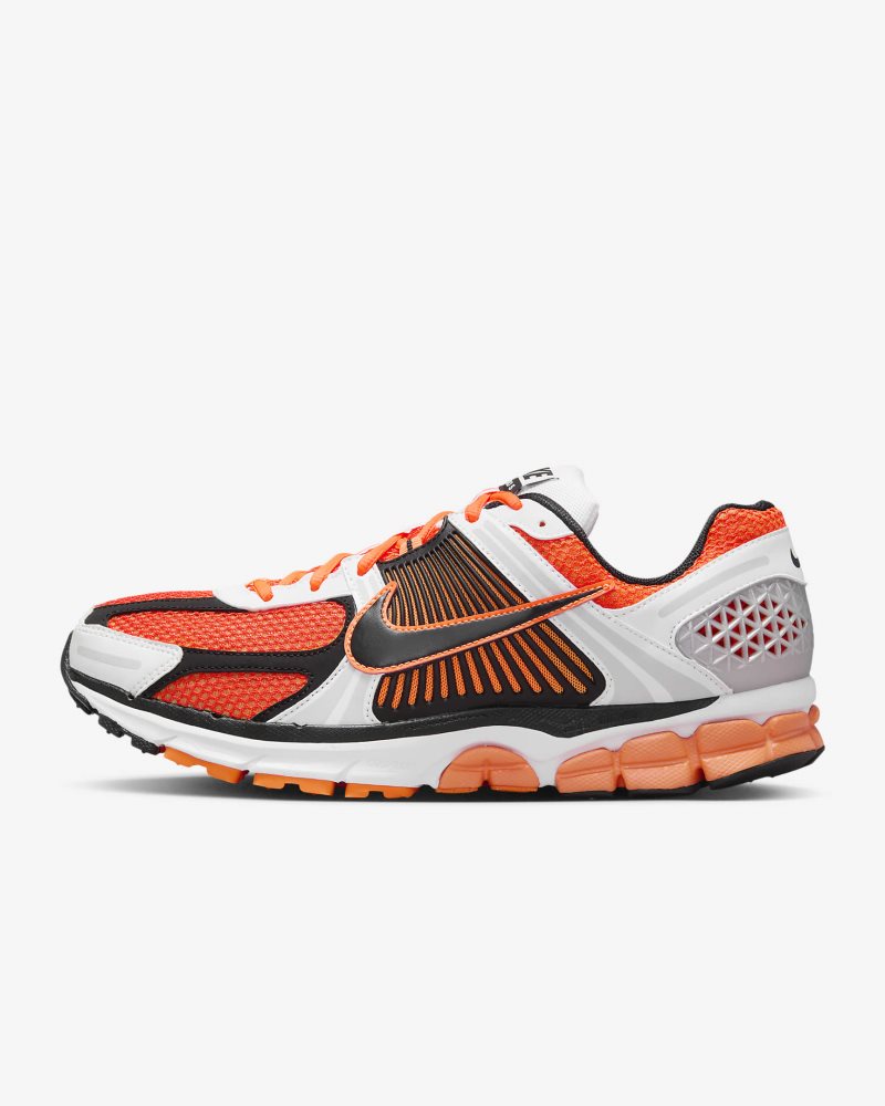 Nike Zoom Vomero 5 Total Orange/White/Metallic Platinum/Black