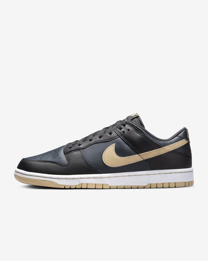 Nike Dunk Low Retro Black/Anthracite/Sesame