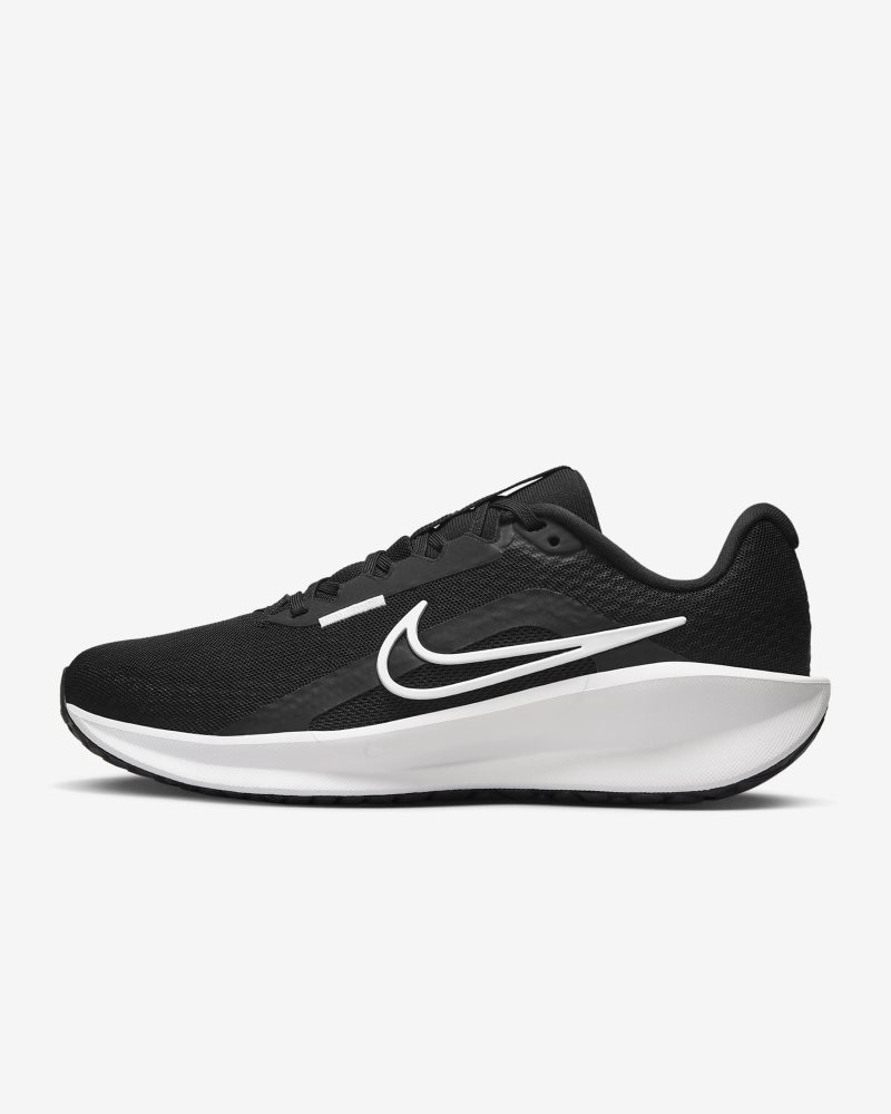 Nike Downshifter 13 Black/Dark Smoke Grey/White