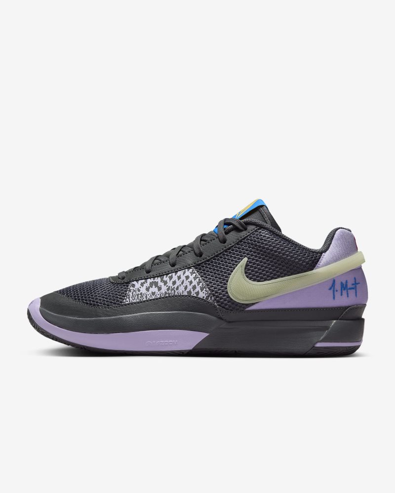 Ja 1 Iron Grey/Lilac Bloom/Light Photo Blue/Multi-Color