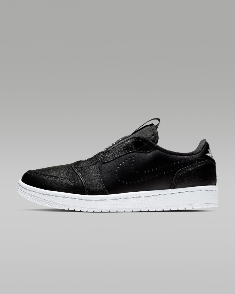 Air Jordan 1 Retro Low Slip Black/White