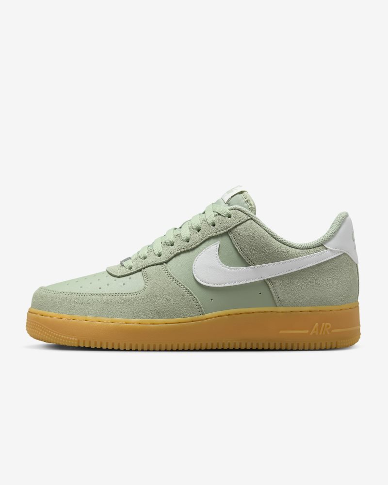 Nike Air Force 1 '07 LV8 Jade Horizon/Gum Light Brown/Summit White