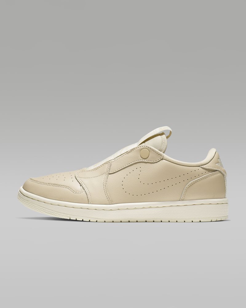 Air Jordan 1 Retro Low Slip Desert Ore/Light Cream