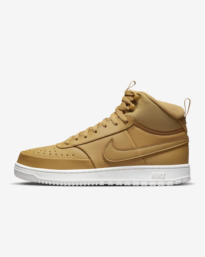 Nike Court Vision Mid Elemental Gold/Sail/Desert Ochre/Elemental Gold