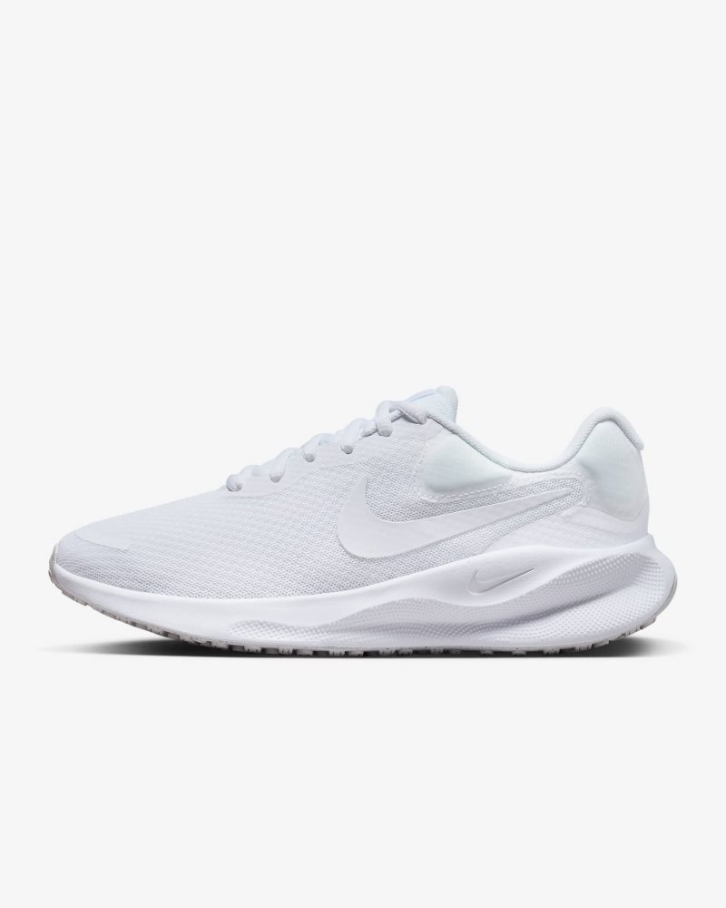 Nike Revolution 7 White/White