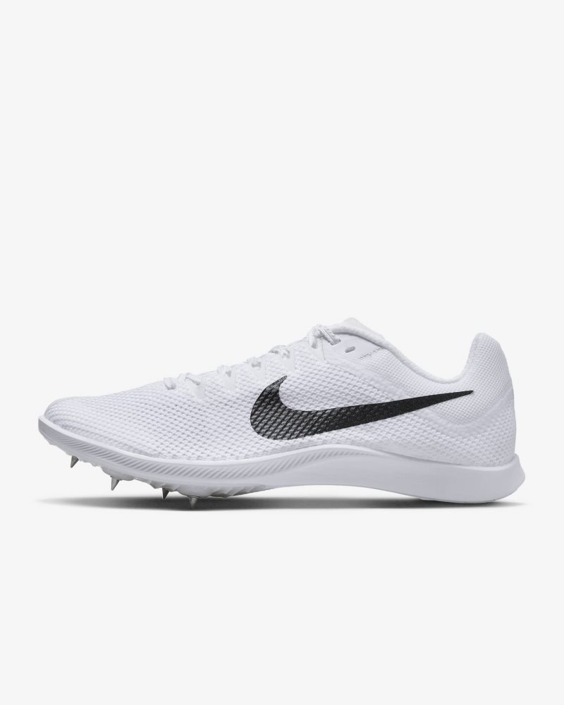 Nike Rival Distance White/Metallic Silver/Pure Platinum/Black