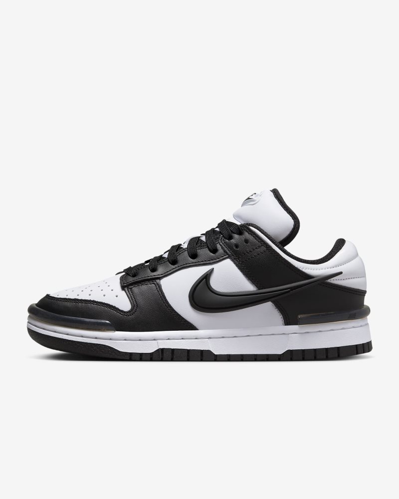 Nike Dunk Low Twist Black/Black/White