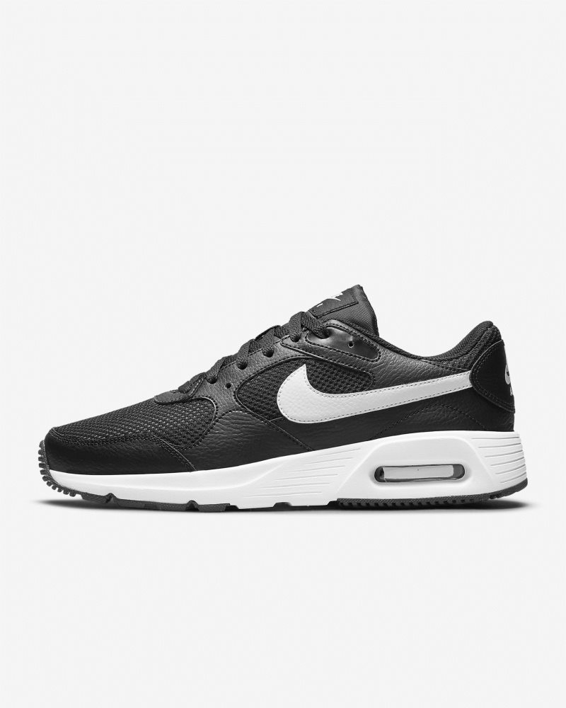 Nike Air Max SC Black/Black/White