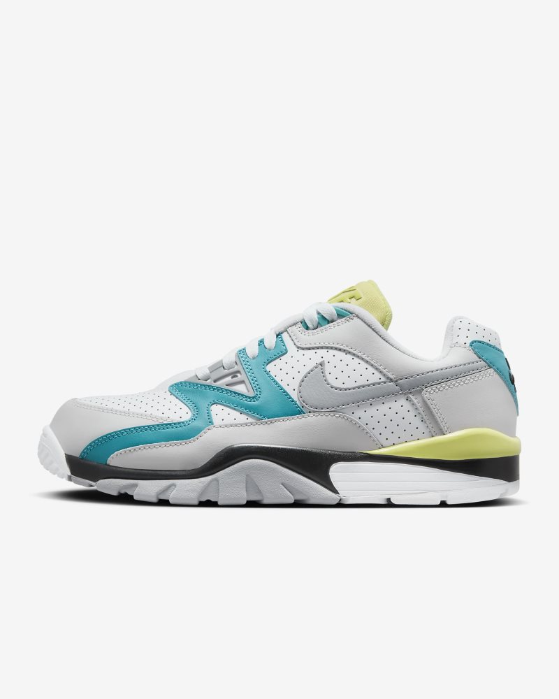 Nike Air Cross Trainer 3 Low White/Neutral Grey/Teal Nebula/Cement Grey