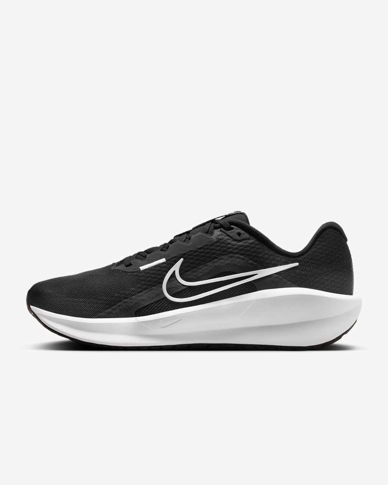 Nike Downshifter 13 Black/Dark Smoke Grey/White