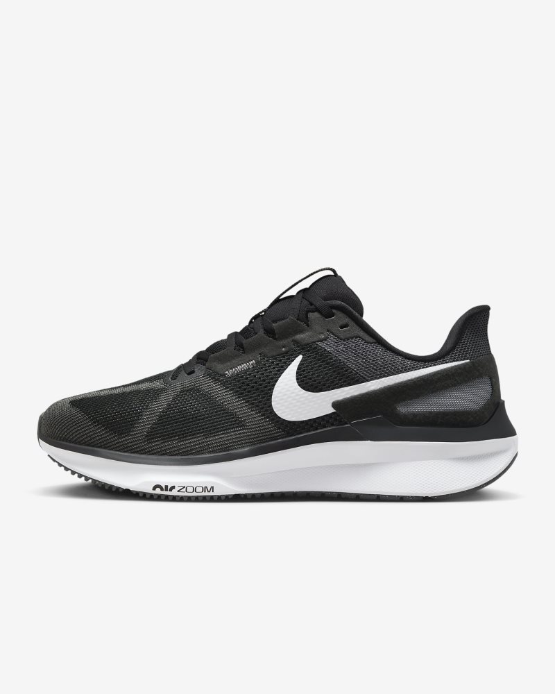 Nike Structure 25 Black/Iron Grey/White