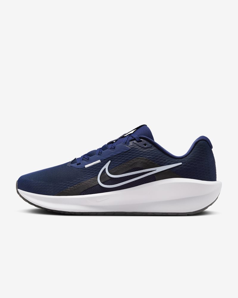 Nike Downshifter 13 Midnight Navy/Black/White/Pure Platinum