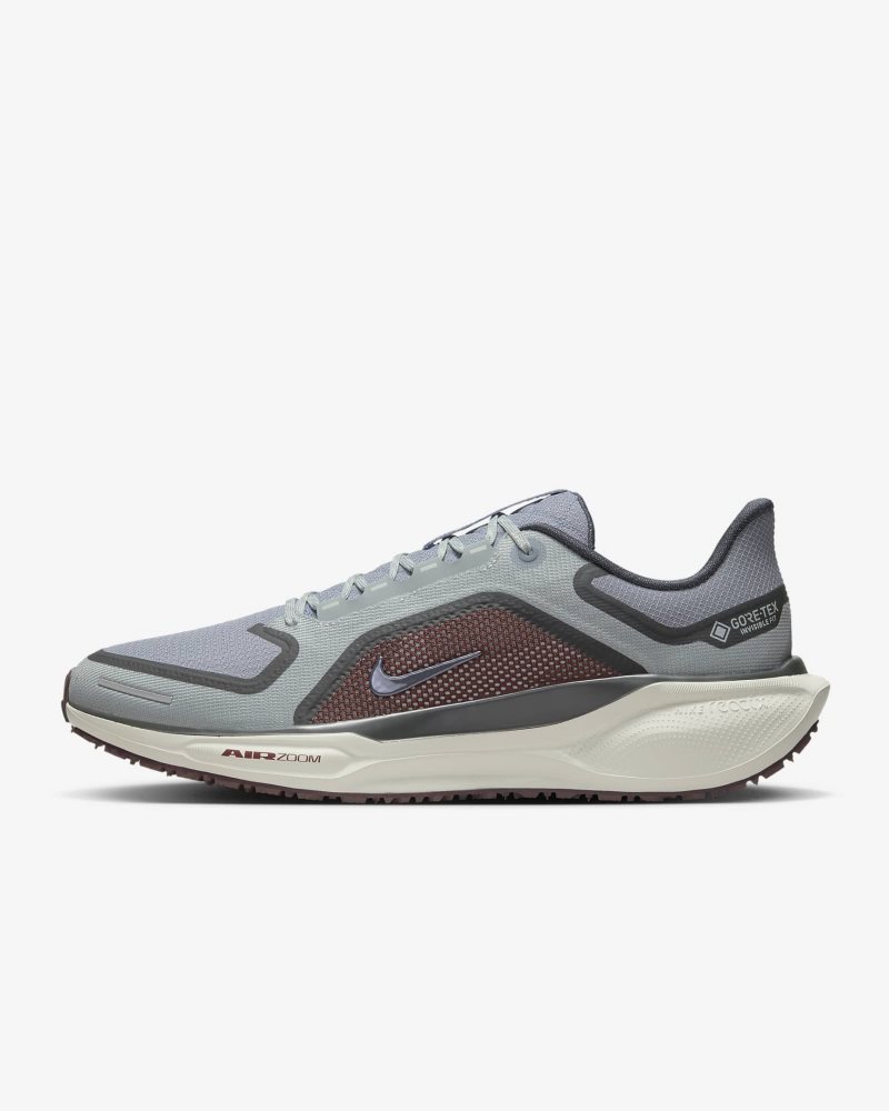 Nike Pegasus 41 GORE-TEX Light Pumice/Burgundy Crush/Dark Smoke Grey/Ashen Slate