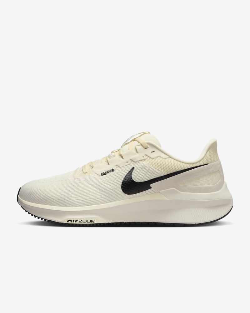 Nike Structure 25 Coconut Milk/Phantom/Light Orewood Brown/Black