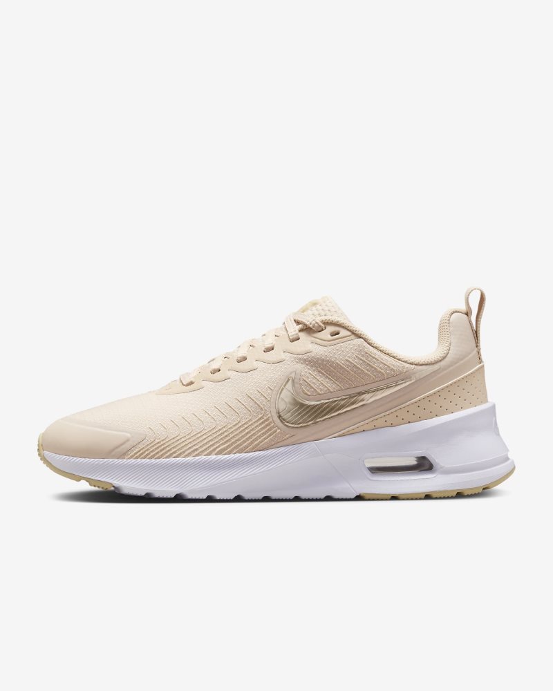 Nike Air Max Nuaxis Sanddrift/White/Grain