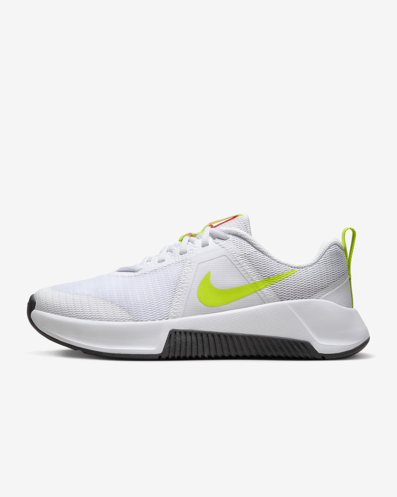 Nike MC Trainer 3 White/Hot Punch/Black/Cyber