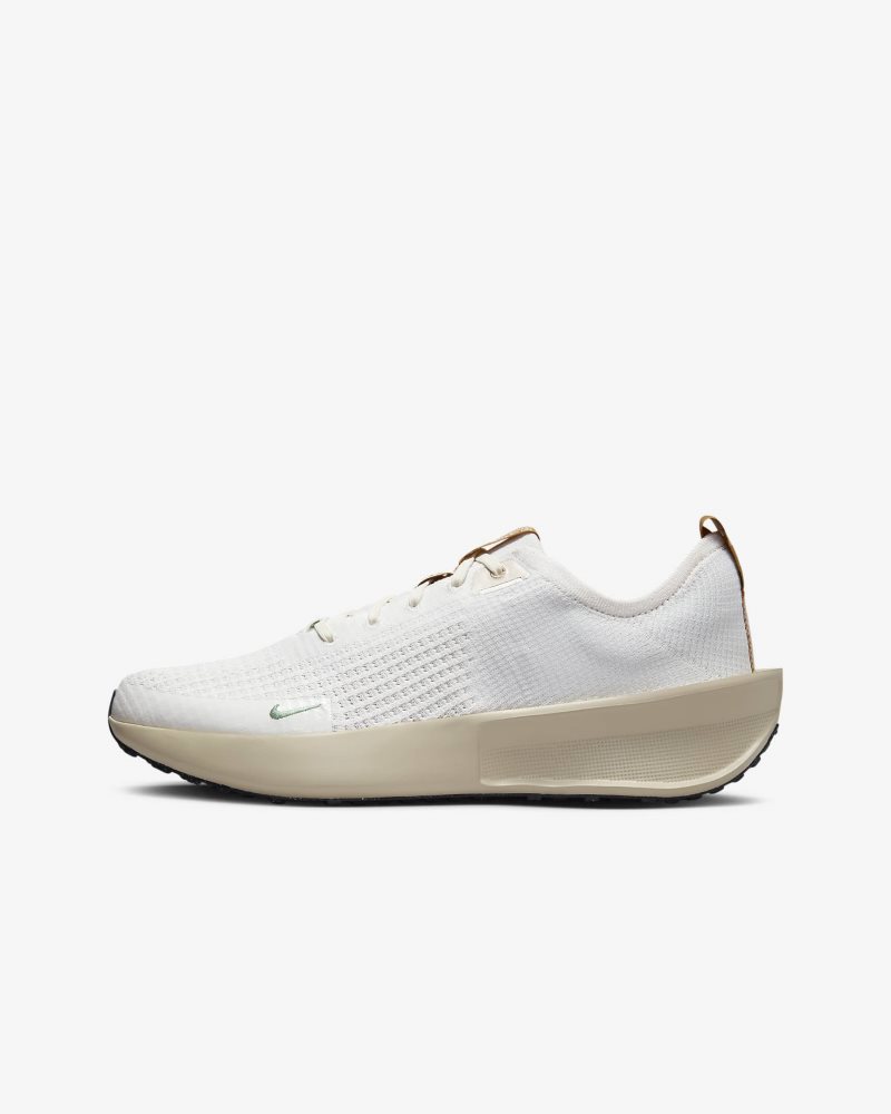 Nike Interact Run SE Phantom/Photon Dust/Rattan/Oil Green