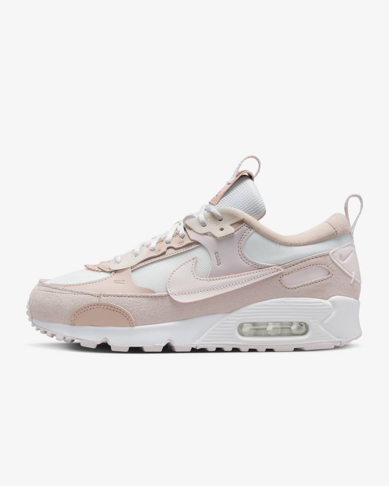 Nike Air Max 90 Futura Summit White/Barely Rose/Pink Oxford/Light Soft Pink