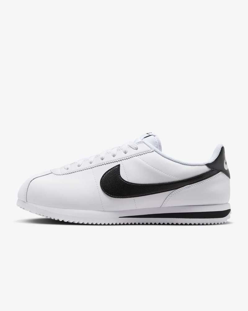 Nike Cortez Leather White/Black