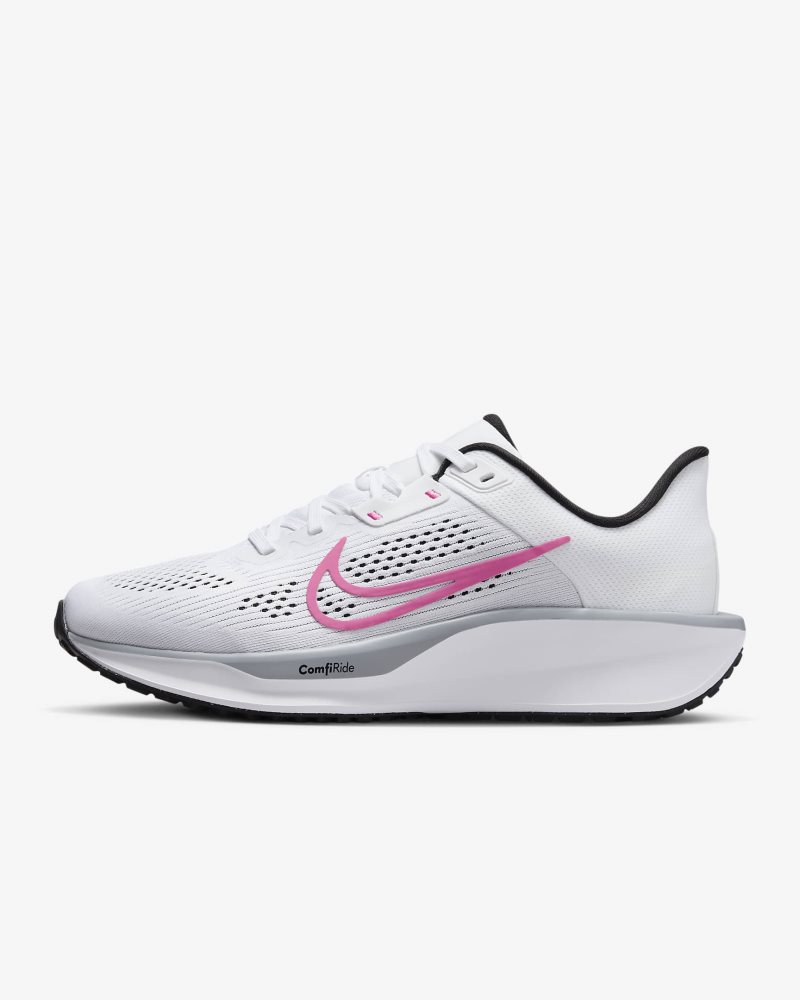 Nike Quest 6 White/Pinksicle/Wolf Grey/Black