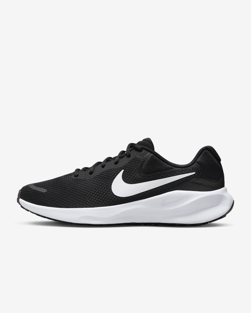 Nike Revolution 7 Black/White