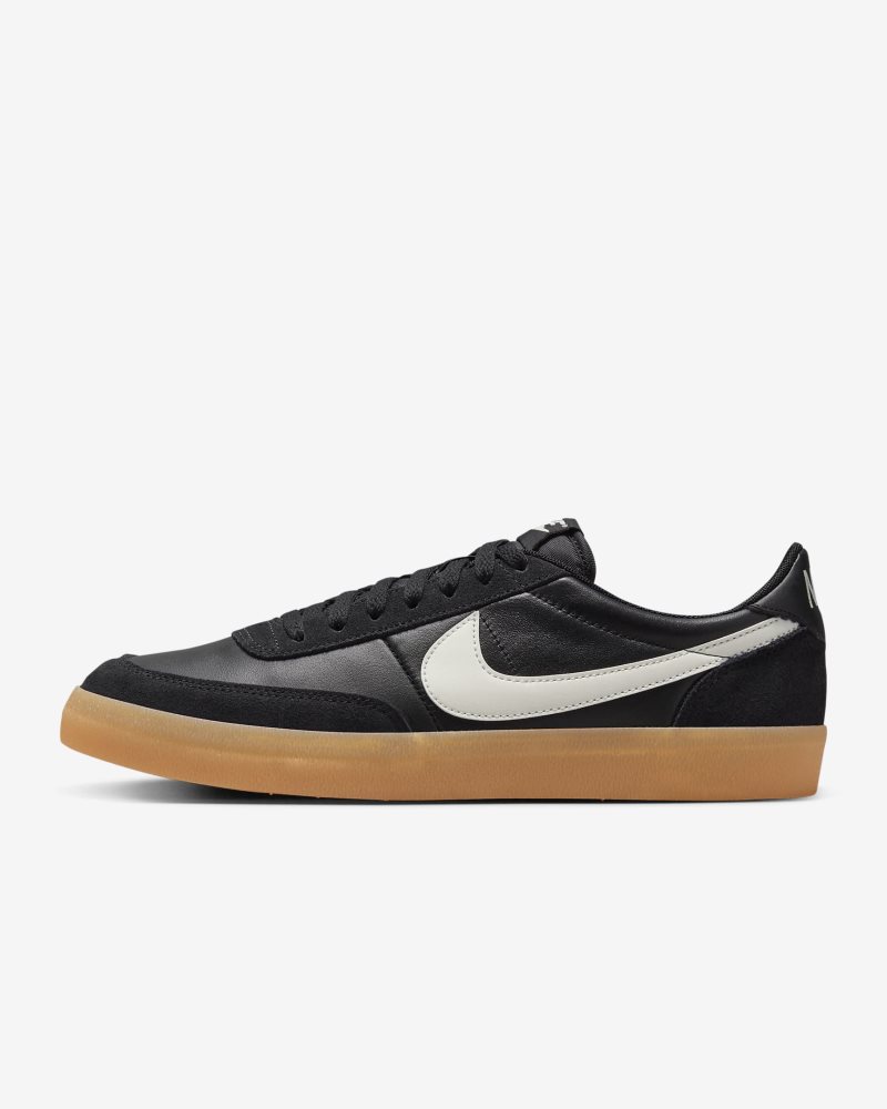 Nike Killshot 2 Leather Black/Gum Yellow/Sail