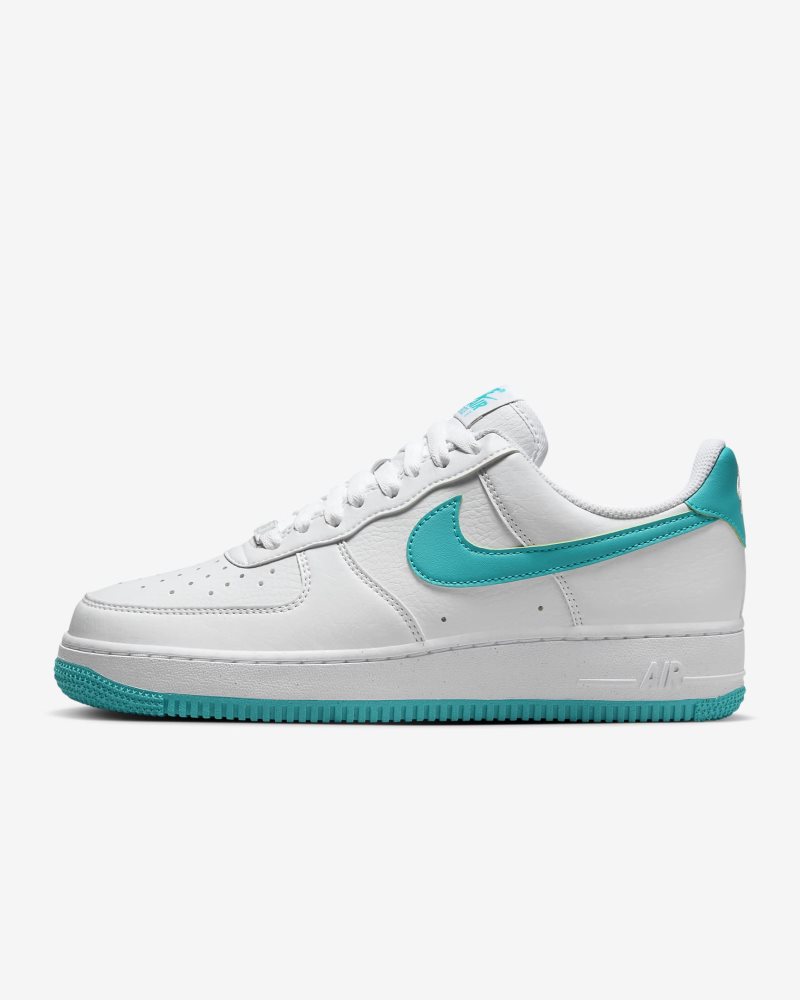 Nike Air Force 1 '07 Next Nature White/White/Volt/Dusty Cactus