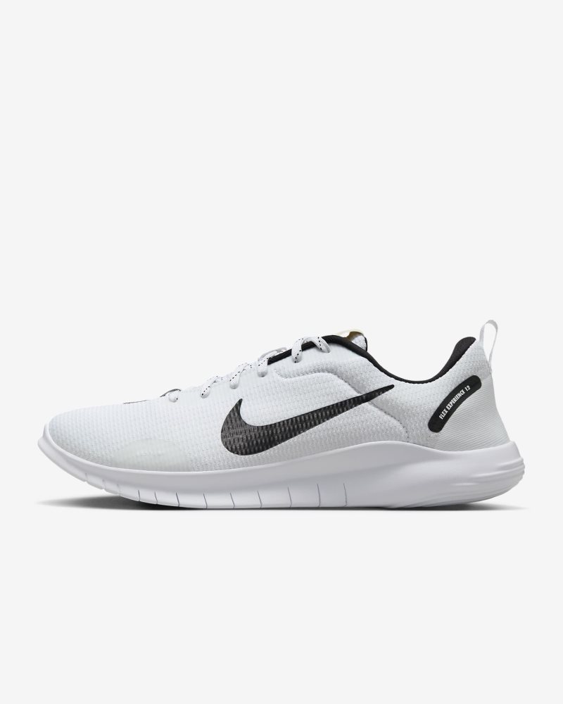 Nike Flex Experience Run 12 White/White/Black