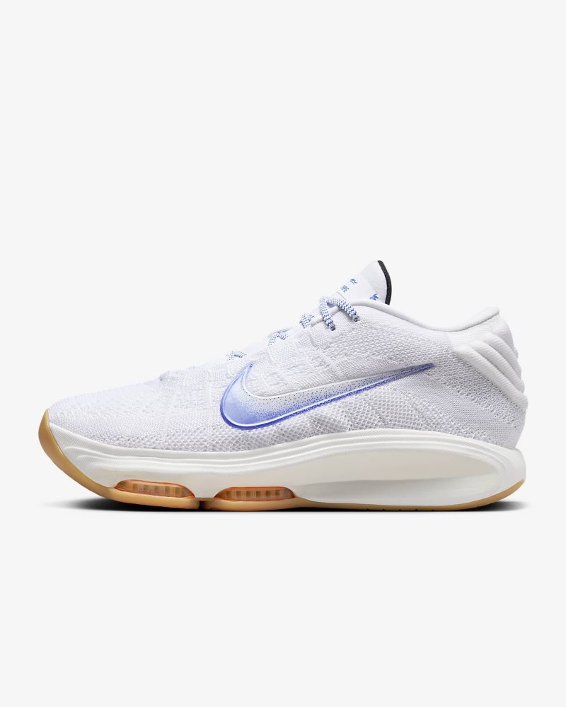 Nike G.T. Hustle 3 Blueprint White/Phantom/Total Orange/Racer Blue