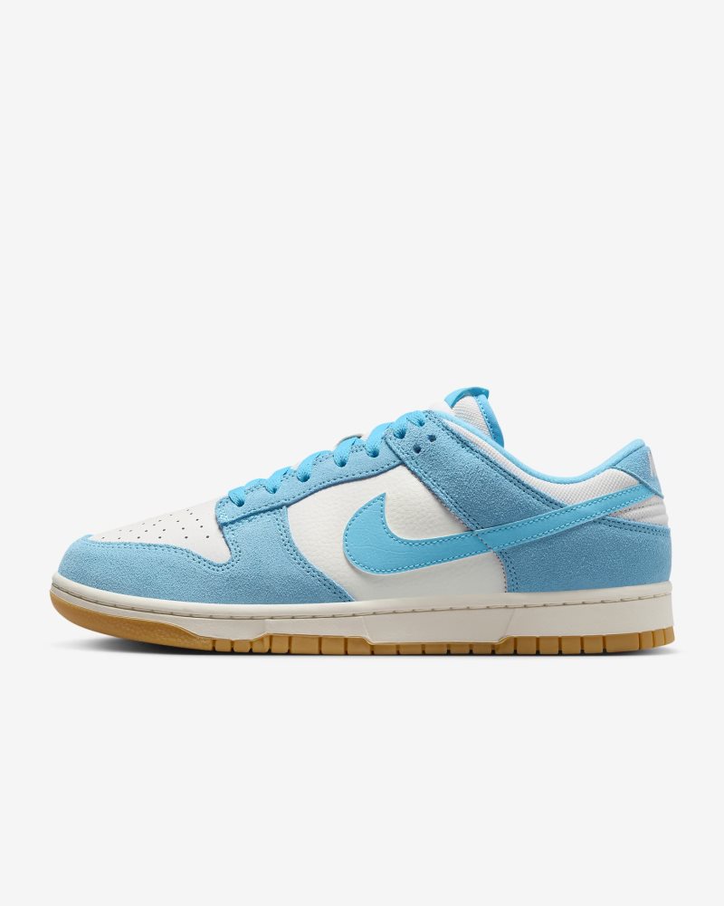 Nike Dunk Low SE Phantom/Gum Light Brown/Coconut Milk/Baltic Blue