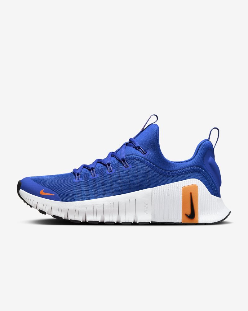 Nike Free Metcon 6 Racer Blue/Sail/Total Orange/Black