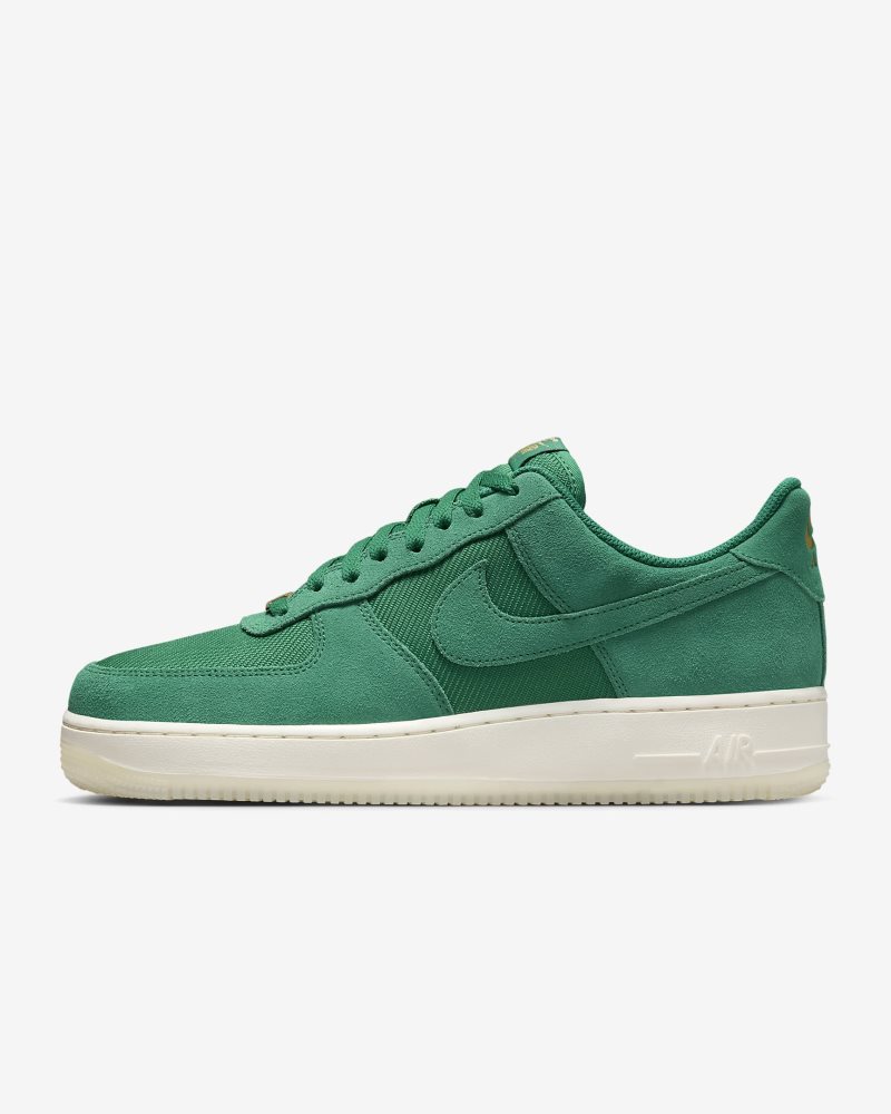 Nike Air Force 1 '07 LV8 Malachite/Pale Ivory/Metallic Gold/Malachite