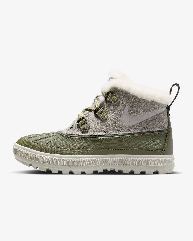 Nike Woodside Chukka 2 Light Taupe/Medium Olive/Black/Light Bone