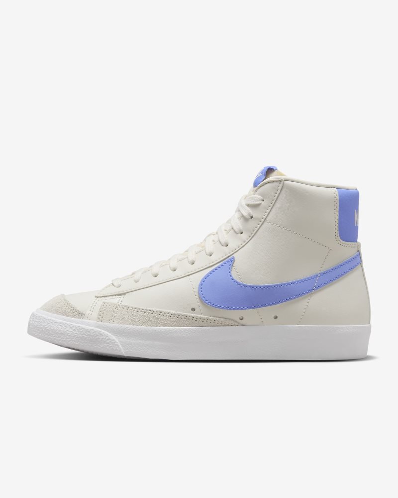 Nike Blazer Mid '77 Phantom/White/Royal Pulse