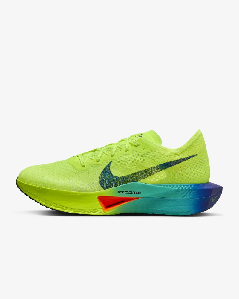 Nike Vaporfly 3 Volt/Scream Green/Barely Volt/Black