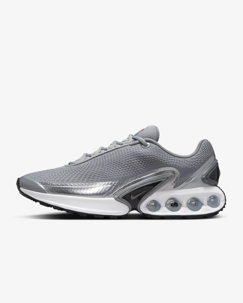 Nike Air Max Dn Premium Metallic Silver/White/Black/Metallic Silver