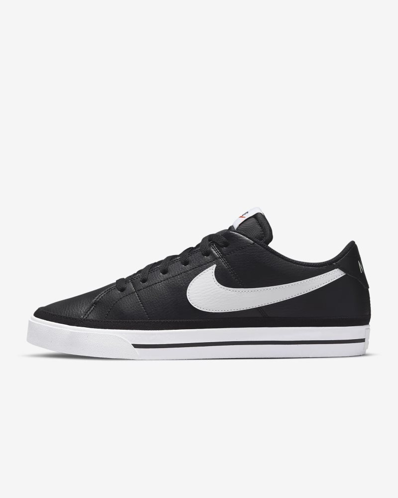 Nike Court Legacy Black/White