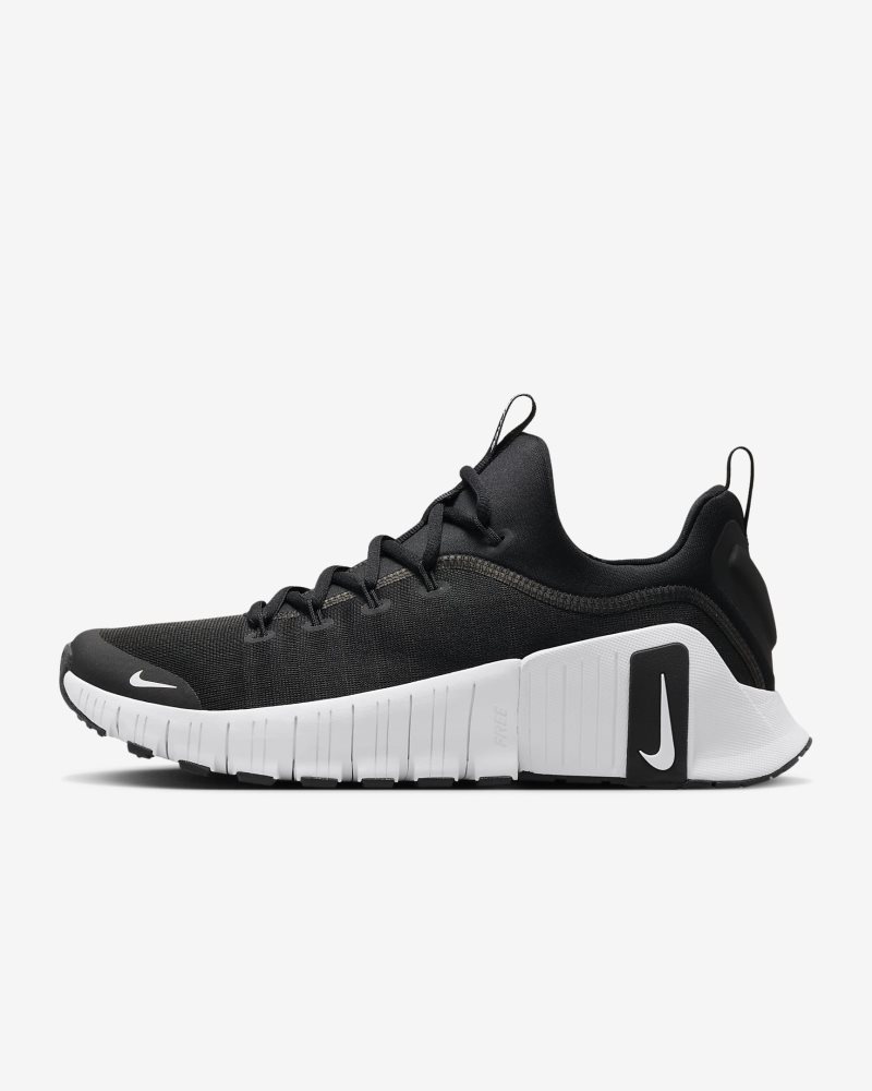 Nike Free Metcon 6 Black/White