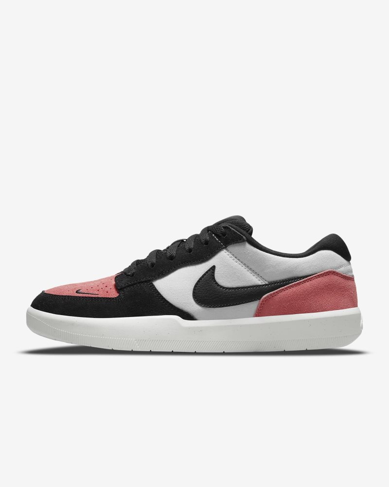 Nike SB Force 58 Pink Salt/White/Black/Black