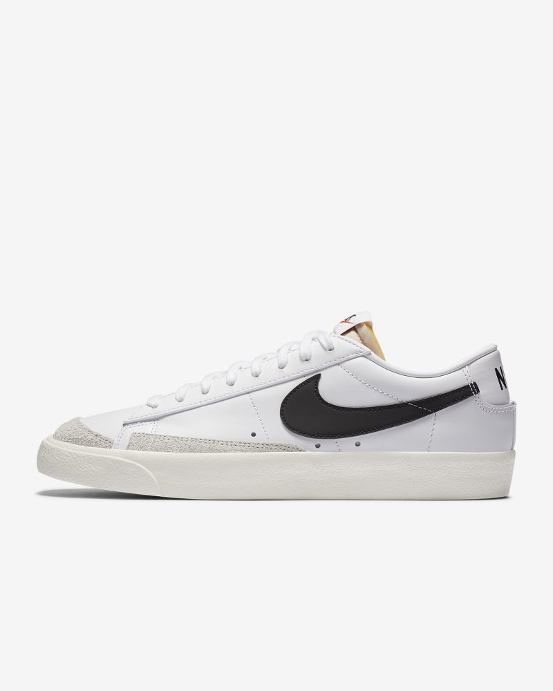 Nike Blazer Low '77 Vintage White/Sail/Black