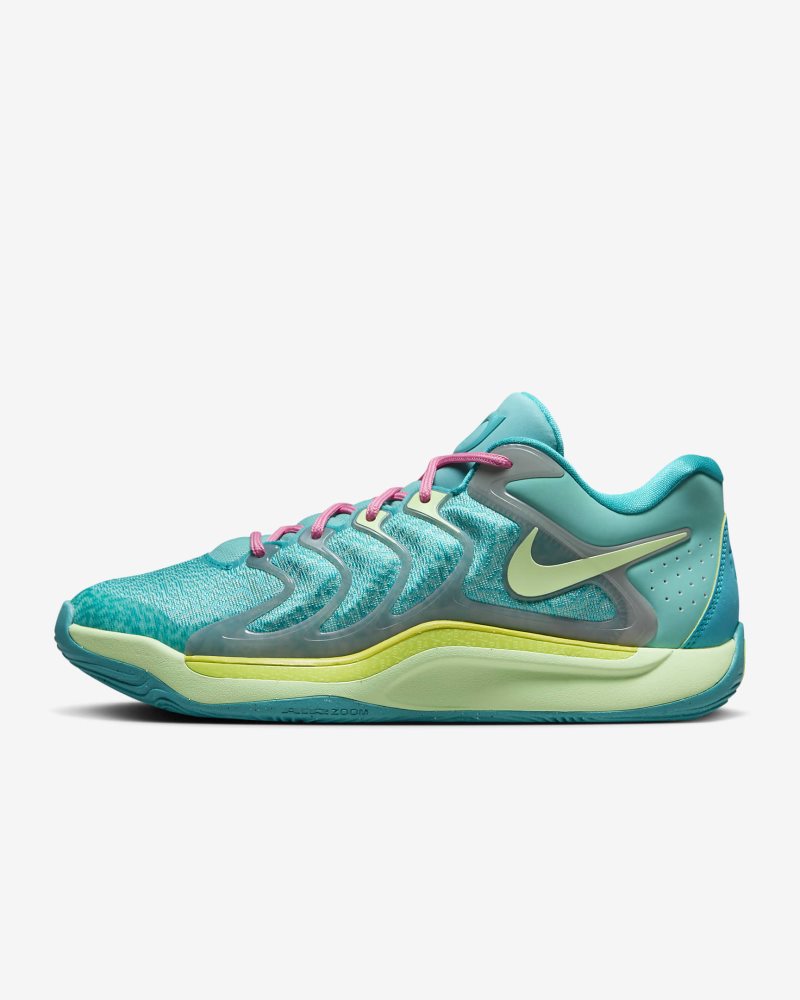 KD17 x Jonquel Jones Dusty Cactus/Green Frost/Coral Chalk/Vapor Green