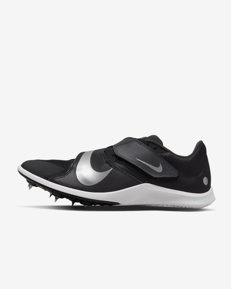 Nike Rival Jump Black/Dark Smoke Grey/Light Smoke Grey/Metallic Silver