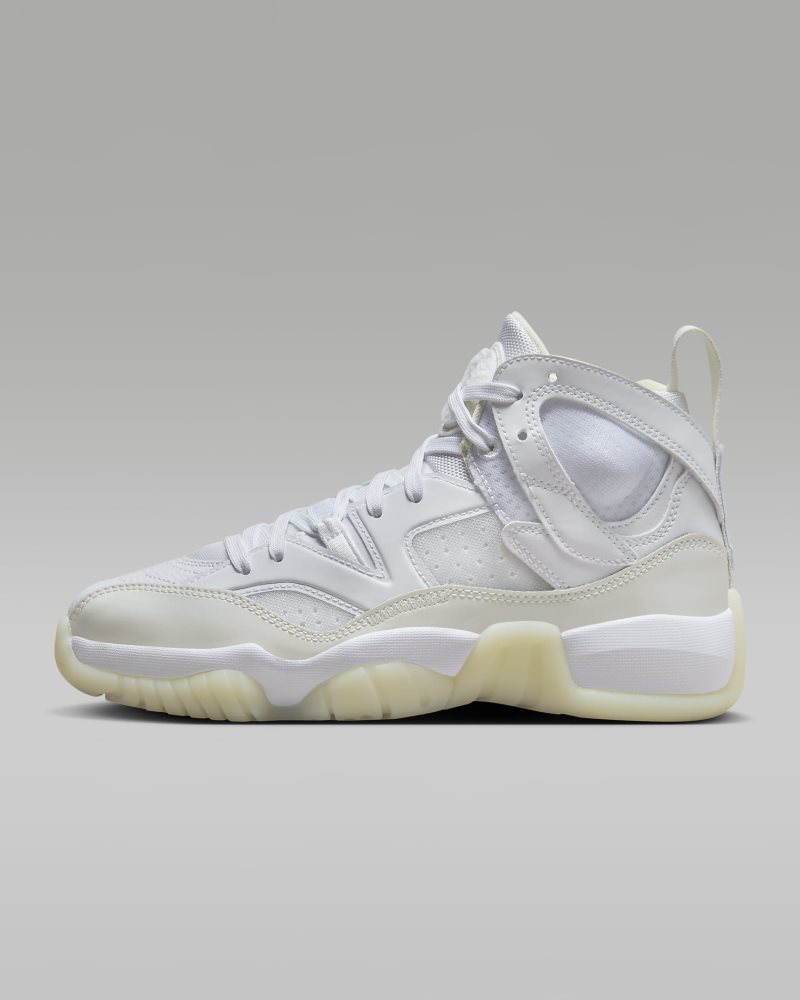 Jumpman Two Trey White/Sail/Pure Platinum/Coconut Milk