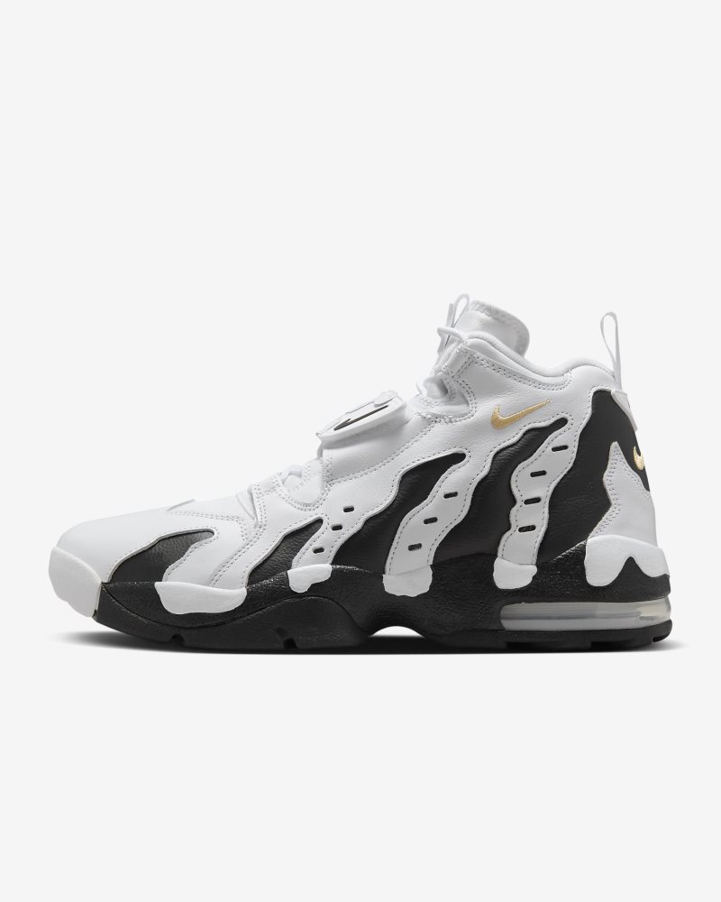 Nike Air DT Max '96 White/Vegas Gold/Black