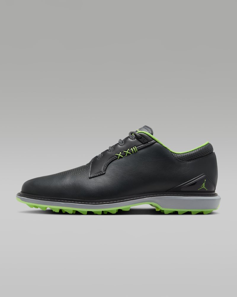 Jordan ADG 5 Anthracite/Black/Cool Grey/Action Green