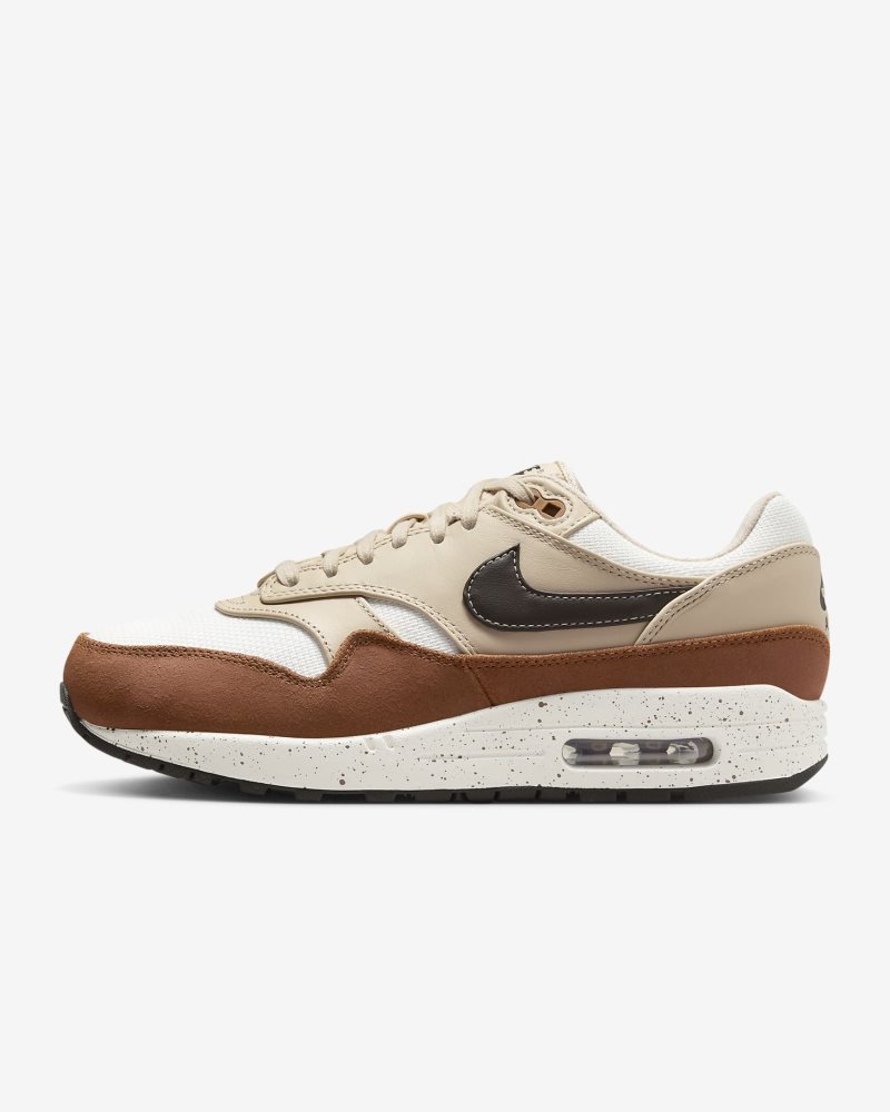 Nike Air Max 1 '87 Velvet Brown/Sail/Light British Tan/Sanddrift