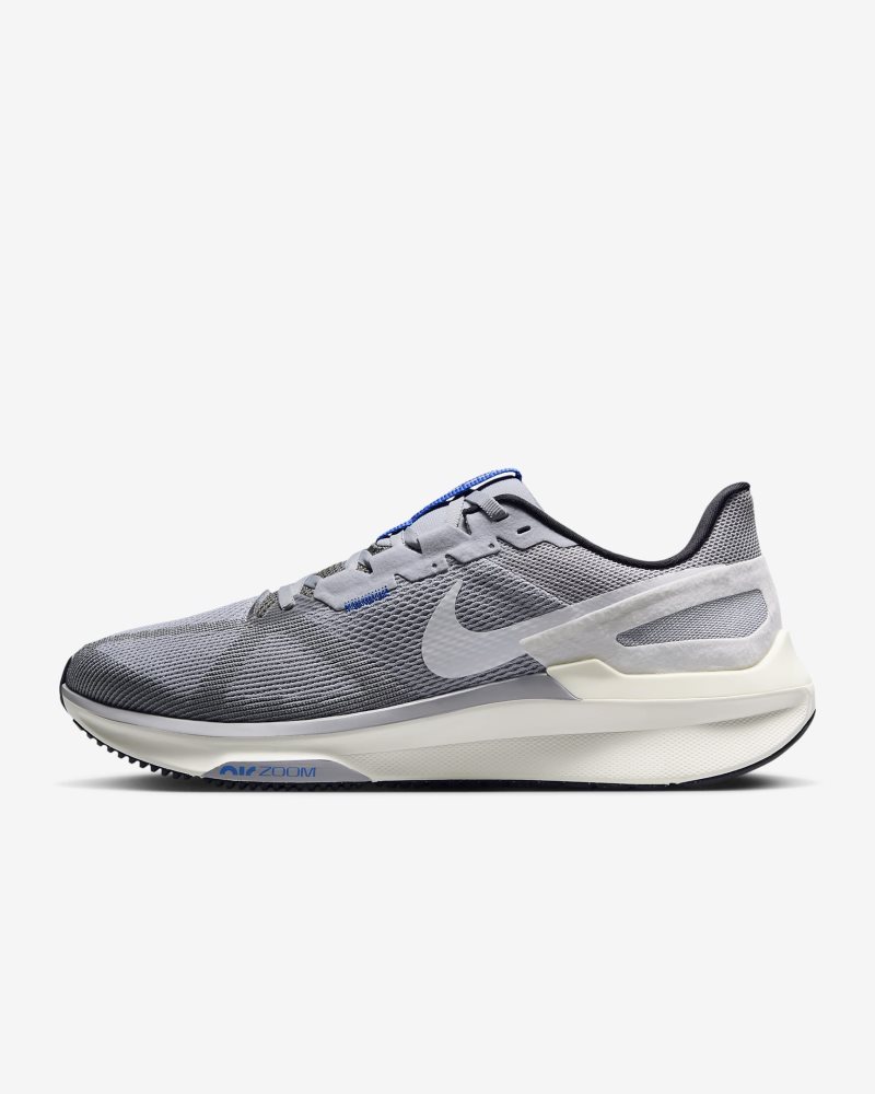 Nike Structure 25 Smoke Grey/Wolf Grey/Sail/White