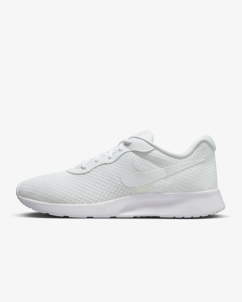 Nike Tanjun EasyOn White/White/Volt/White